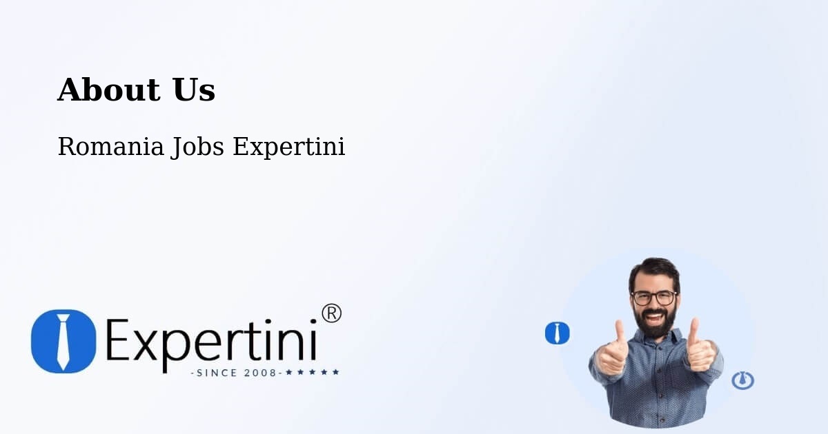 About Expertini Recruitment Platform  – Comuna Plosca - Comuna Plosca, Romania Jobs Expertini