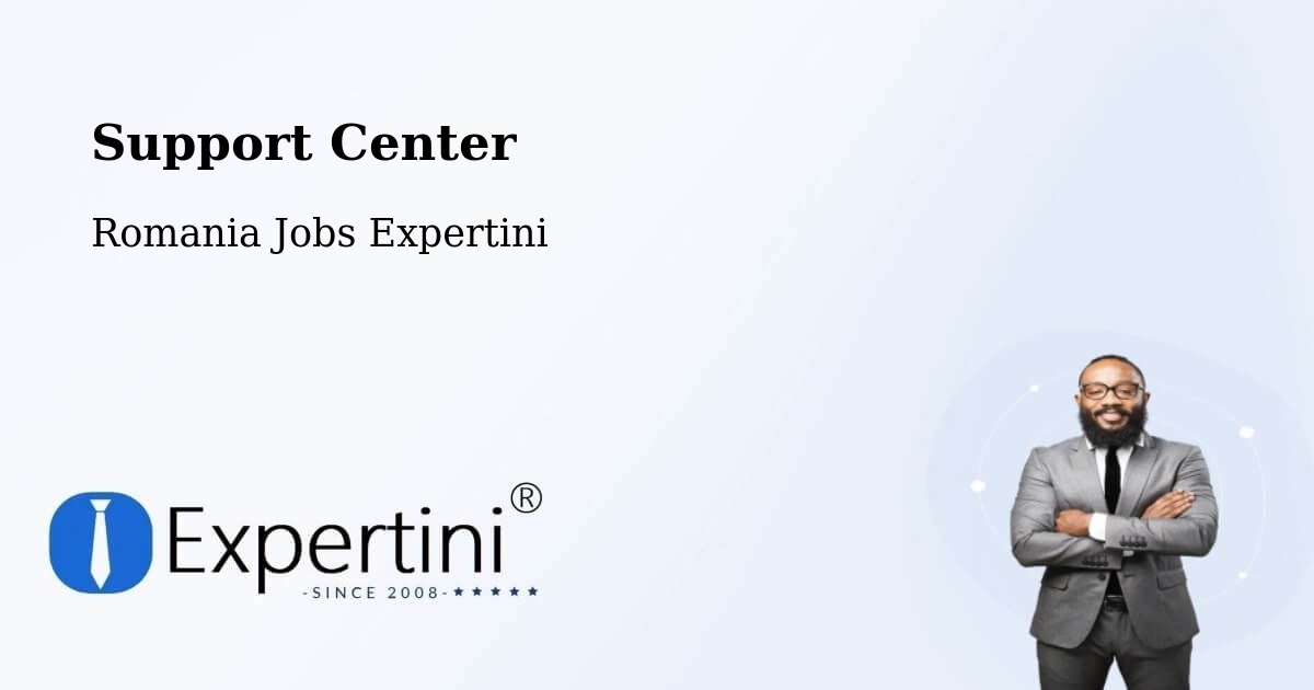 Support Services – Comuna Plosca - Romania Jobs Expertini